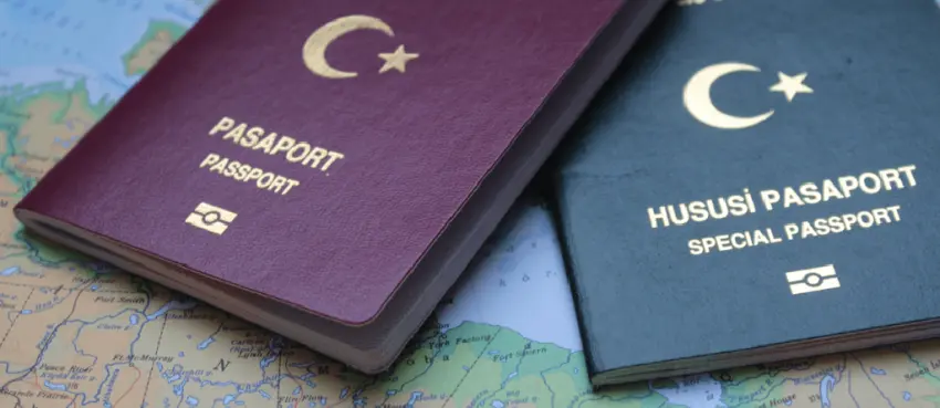 Pasaport Nasıl Alınır