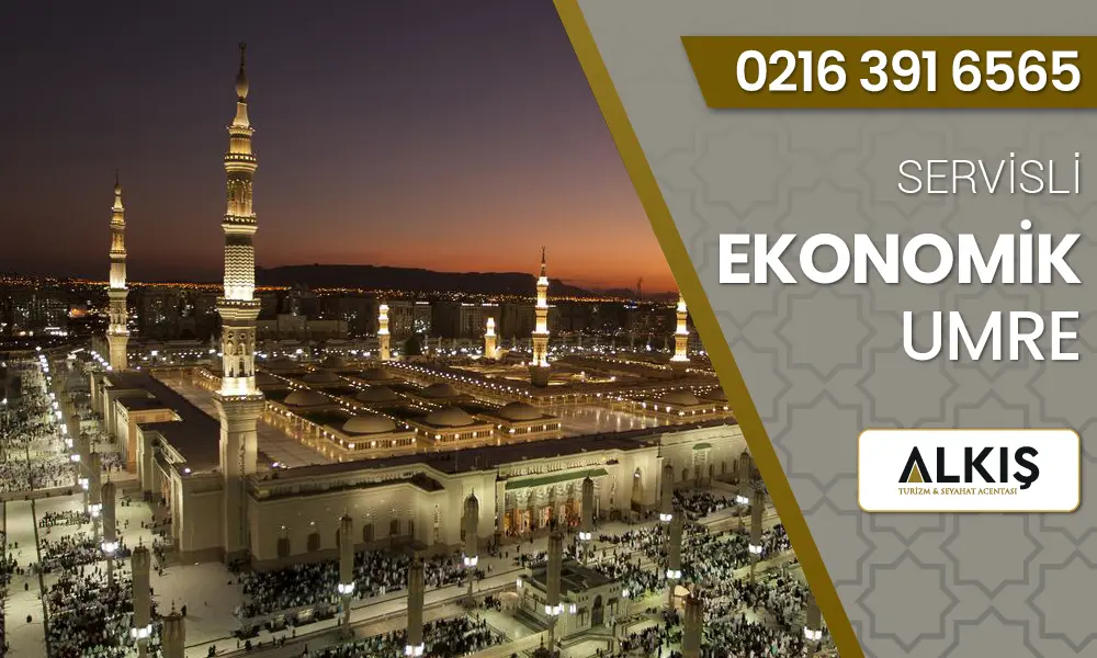 Ekonomik Umre Turları
