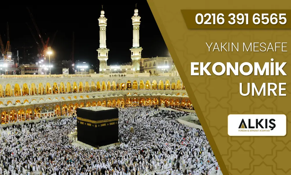 Yakın Mesafe Ekonomik Umre